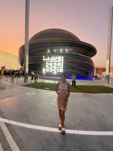 КСК "Цивиль" на «Экспо-2020» в Дубае 